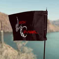 LOCKANDCRAWL Safety Flags