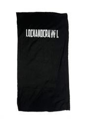 LOCKANDCRAWL Neck gaiter face mask