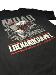 LOCKANDCRAWL MOAB Unisex T-Shirt