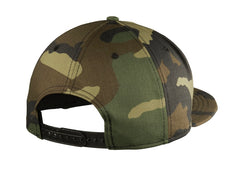 LOCKANDCRAWL Unisex Camo 9Fifty Snapback Hats