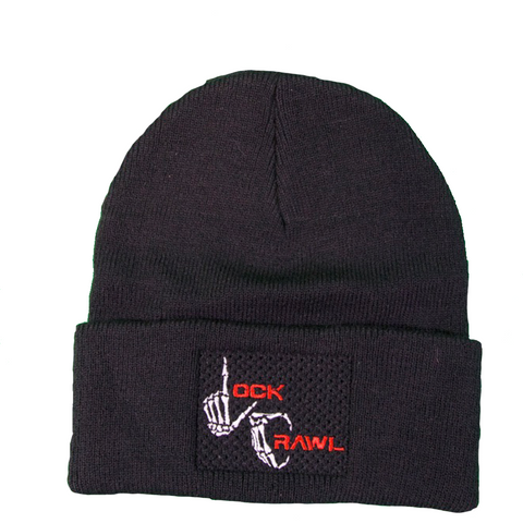 LOCKANDCRAWL Unisex Embroidered Beanies