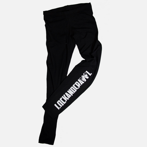 LOCKANDCRAWL Woman's Leggings