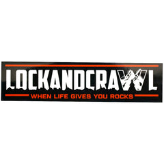 LOCKANDCRAWL Stickers