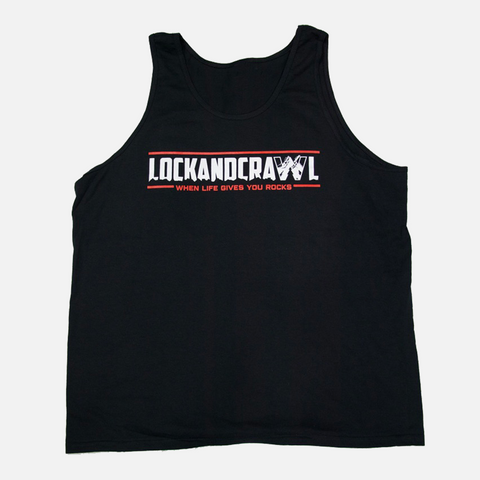 LOCKANDCRAWL Men's Tank Tops